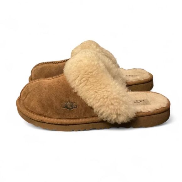 Ugg Women's Chestnut Slippers - Picture 1 of 4
